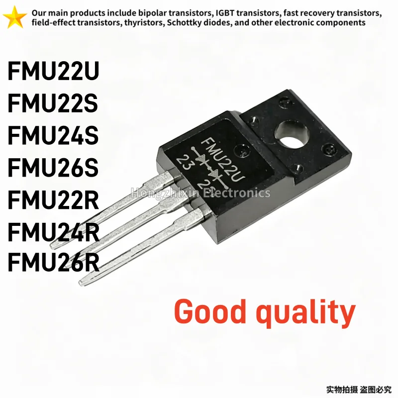 10PCS Good quality IRF640A IRF640B IRFS640N IRLI640G IFRI644G TO-220F Field-effect transistor