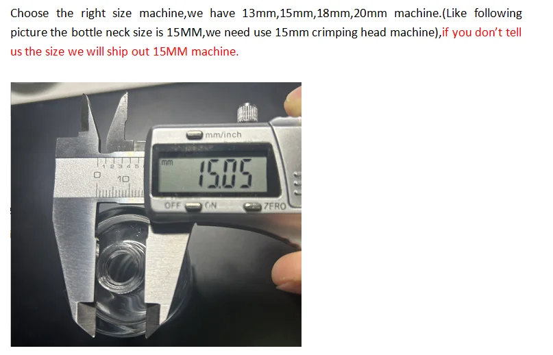 13MM,15MM,18MM,20MM Manual Desktop  Crimping & Capping Machine for Perfume Bottles,perfume Bottle Capper Machine,perfume Crimper