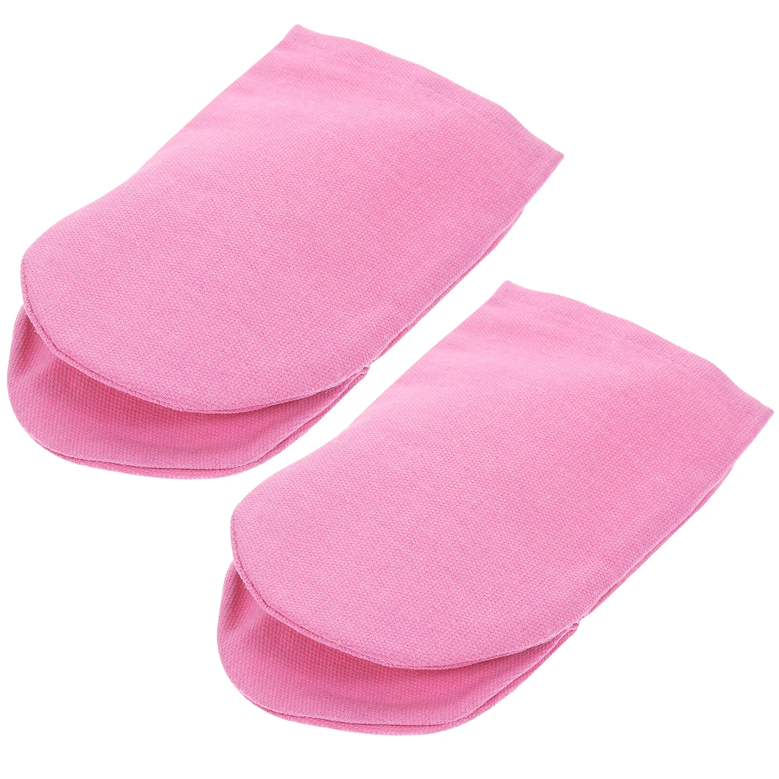 2 個ハンドパペット Diy ハンド子供のための人形キャンバス指人形グリーンアヒルの口子供のストーリーテリング人形ショー