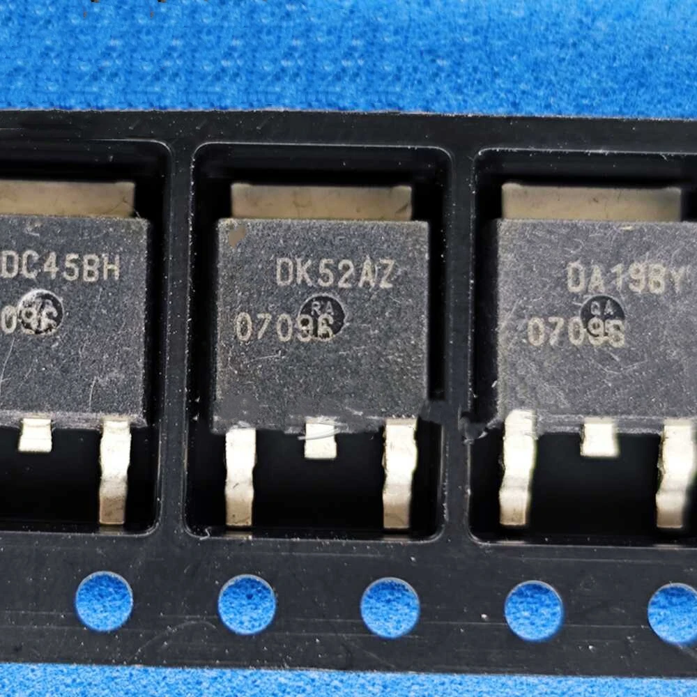 1~30PCS New original ISL9V3040D3ST-F085C ISL9V3040D3ST V3040D V3040 Package:TO-252 430V 21A N-channel automotive ignition IGBT