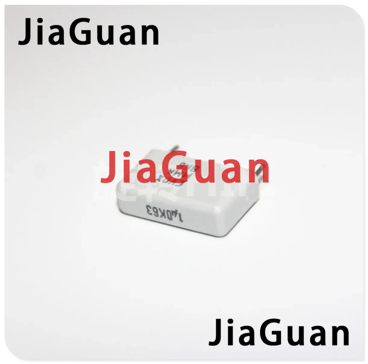 

10PCS NEW EVOX MMK15 1UF 63V p15mm film capacitor MMK 105/63V audio 105 hot sale 1.0uf/63V 1000NF free shipping