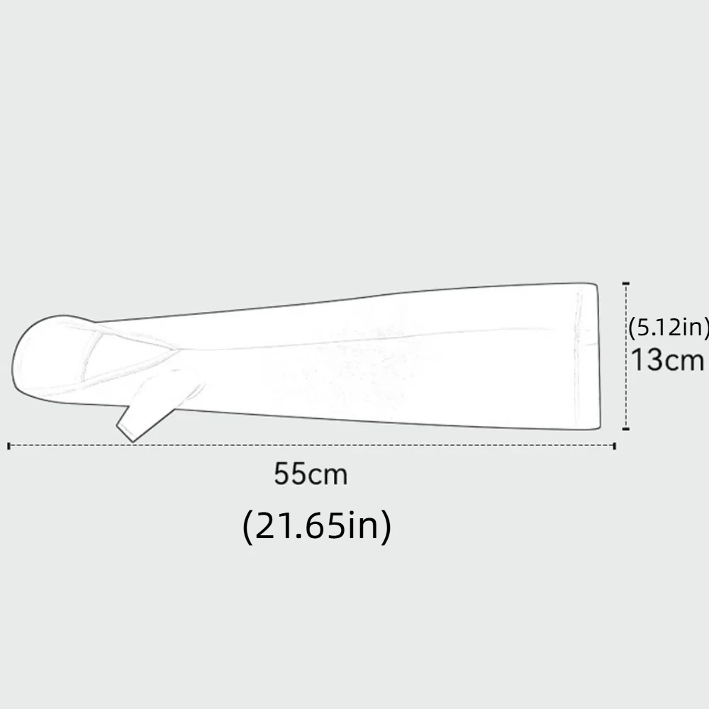 Proteger as mãos mangas de seda gelo envoltório completo braço cobre protetor solar manga anti-uv proteção solar ciclismo manga luvas ao ar livre