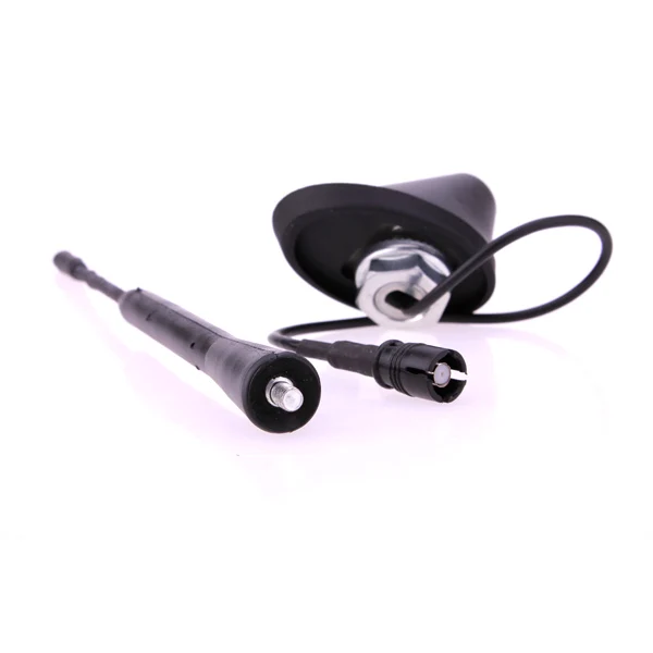 Antena de Techo AM/FM de 9 Pulgadas con Base para VW Jetta, Bora, Golf, Polo MK4, Passat B5, Audi y la Mayoría de los Autos