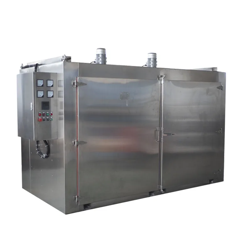 Four de séchage en acier inoxydable 304, four industriel, Circulation d'air chaud, four de séchage à haute température, cuisson à température constante