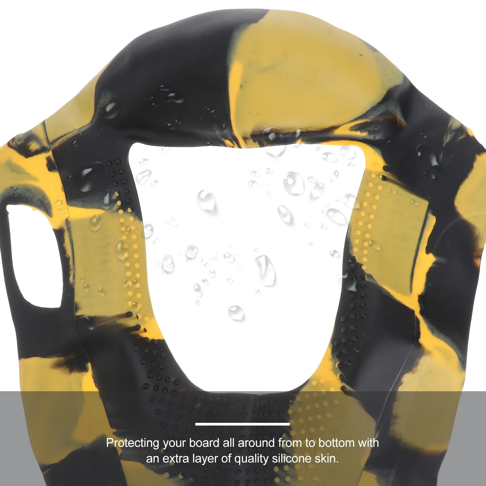 

6.5 Inch Balancing Scooter Silicone Cover Full Body Protection Skin Case For Electric Scooter Protector Cover Wheel Skate