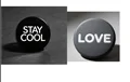 LOVE AND COOL 2PCS