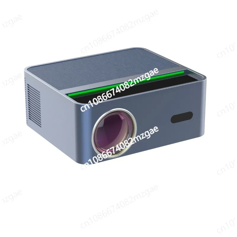 

2025 New Ultra HD 4K Projector Home Portable Conference Autofocus Projector Wireless Android White Wall