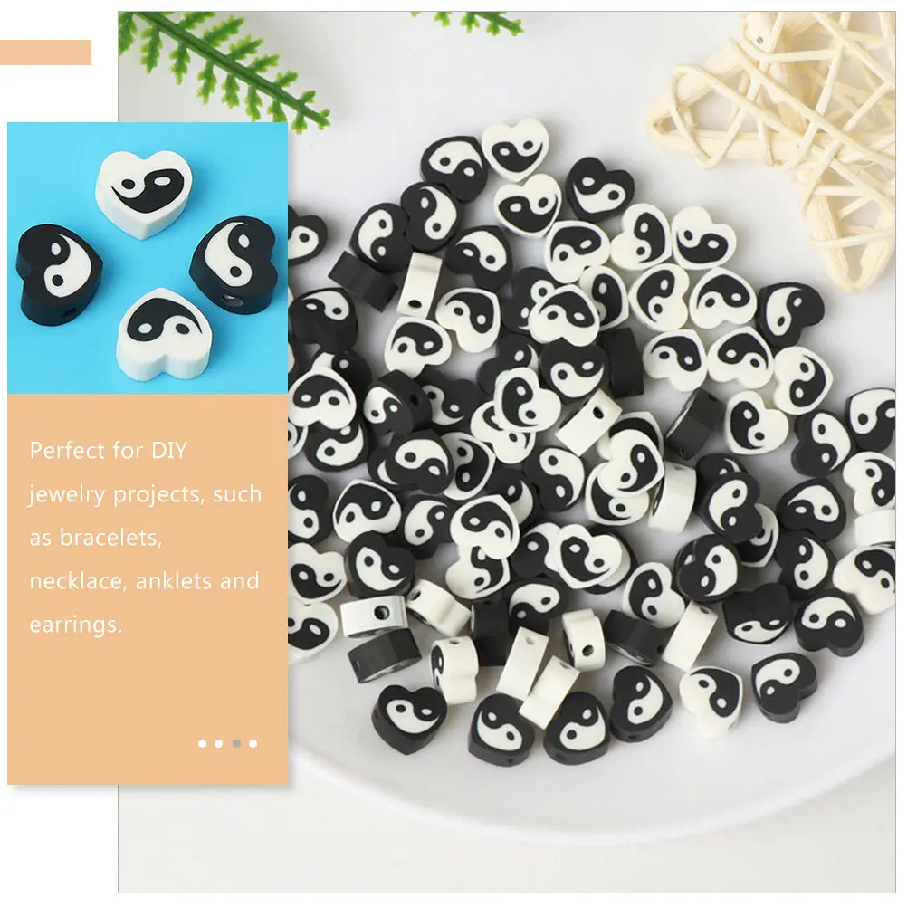 100Pcs Tai Chi Yin …