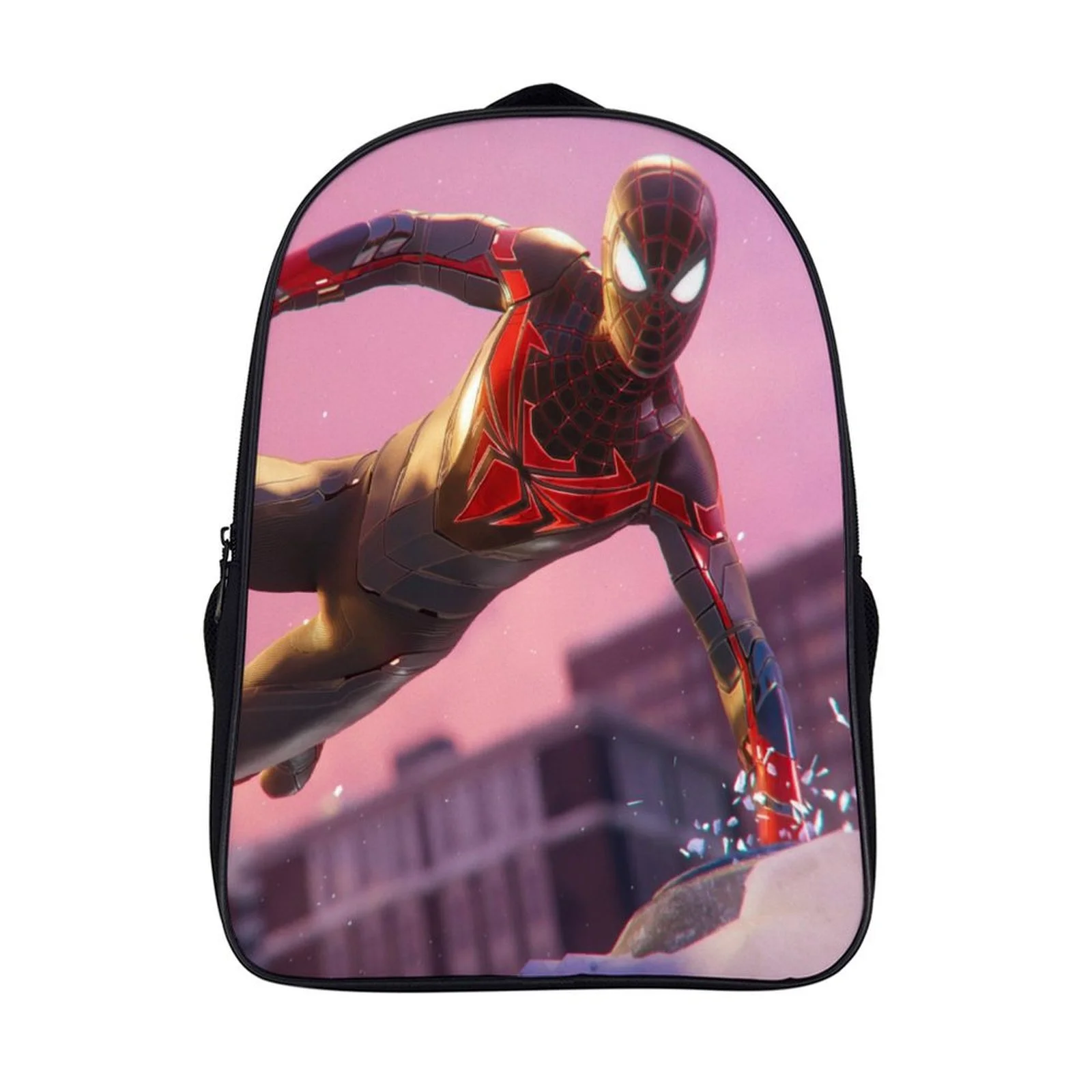 HOT Children Spider-Man Multifunction Rucksack-Lightweight Trendy Backpack-Back to School Knapsack for Student
