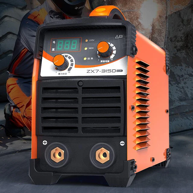 welding machine mig welder 220v,Inverter DC manual arc welding machineZX7-315D