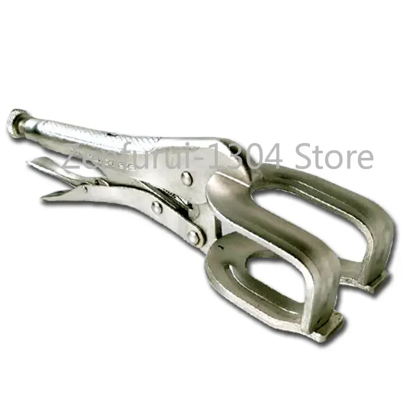 Customized Pipe Welding Outer Line-up Clamp Fixture Pipe Welding Butt Clamp Welding Locator Artifact