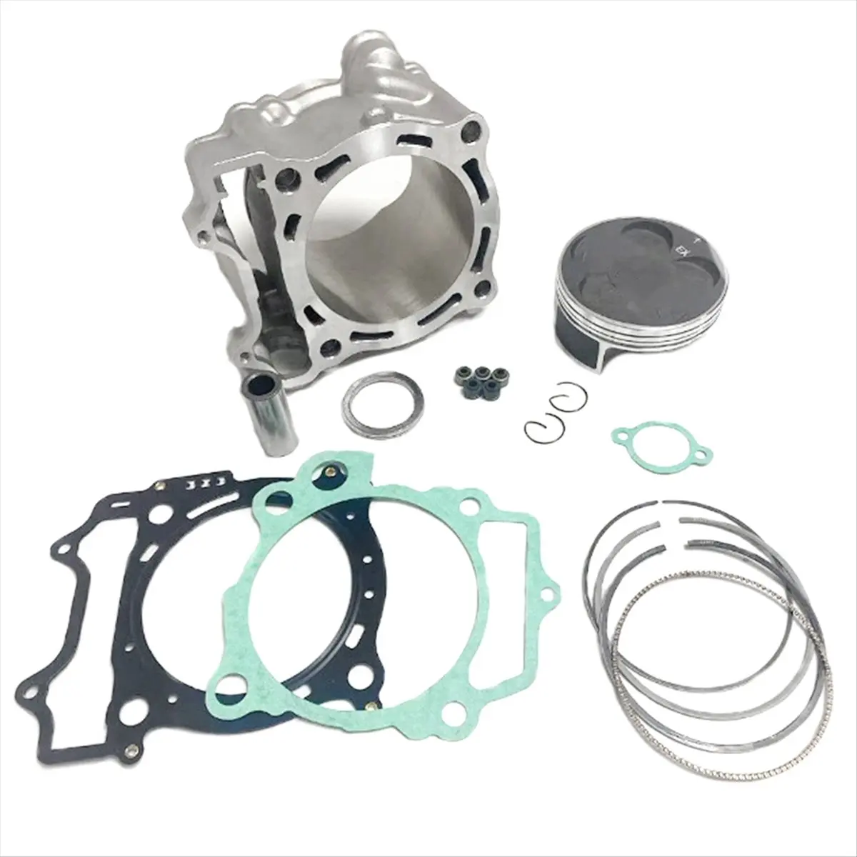 A23Z 95mm for YZ450F 2003-2006 WR450F 2007-2011 Part Number 2S2-11311-10-00 2S2-11311-11-00 Cylinder Piston Gasket Kit