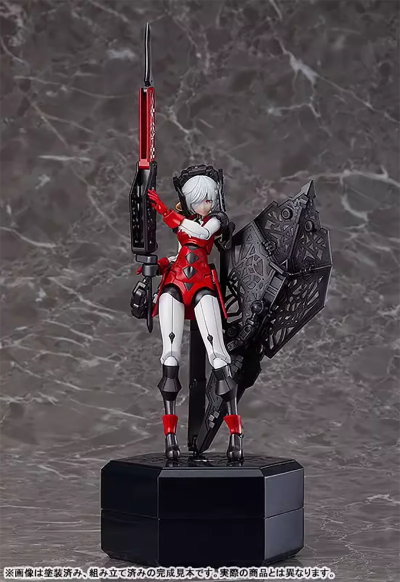 Original GSC chitocerium VI-carbonia adamas Assembly figure Model Fan Benefits