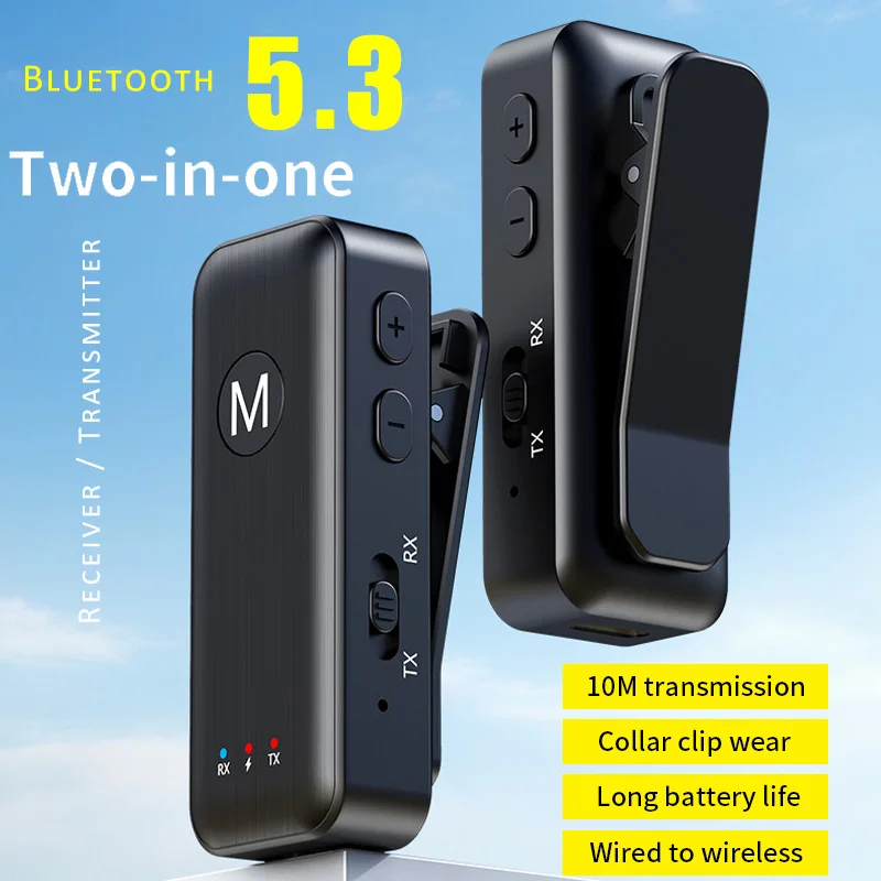 Bluetooth 5.3 Audio… - image