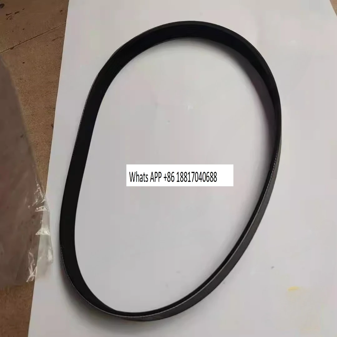 

4JJ1 engine fan belt 7PK9808-98038856-0 excavator