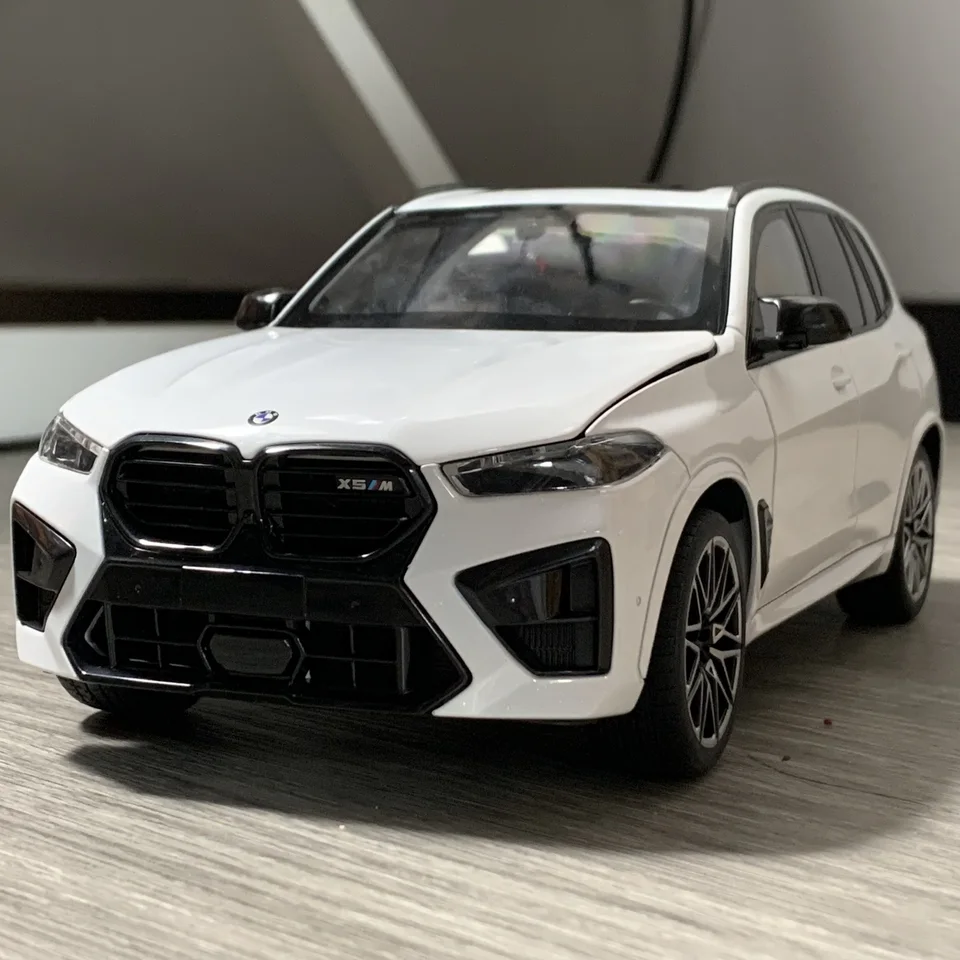 1/18  X5M LCI ダイキャストモデル AliExpress