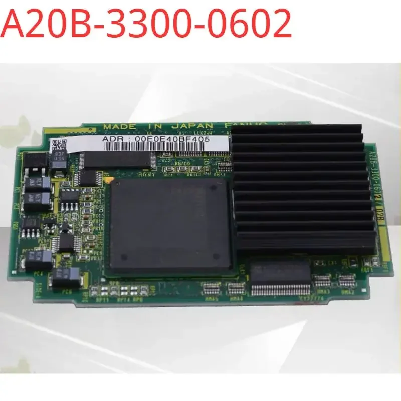 

A20B-3300-0602 Плата системы ЧПУ FANUC CPU