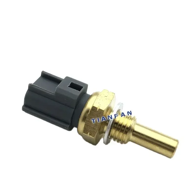 For Sumitomo SH60 120 200 210 220 240 350A3/A5 water temperature sensor sensor sensor plug excavator accessories