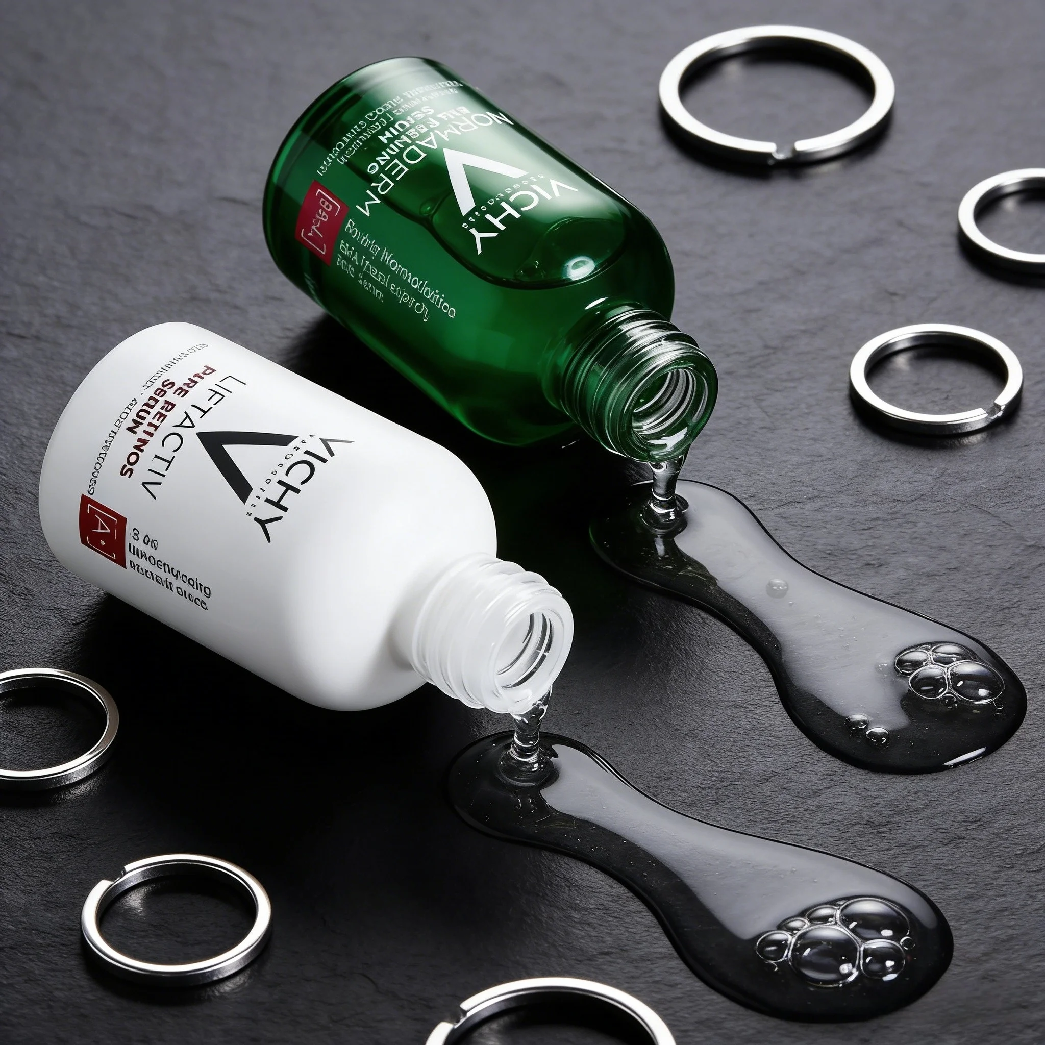 

Крем-сыворотка Vichy Collagen 30 мл с 16% VC и салициловой кислотой: укрепляющий, антивозрастной, увлажняющий, восстанавливающий, осветляющий, сужающий поры, для ухода за кожей