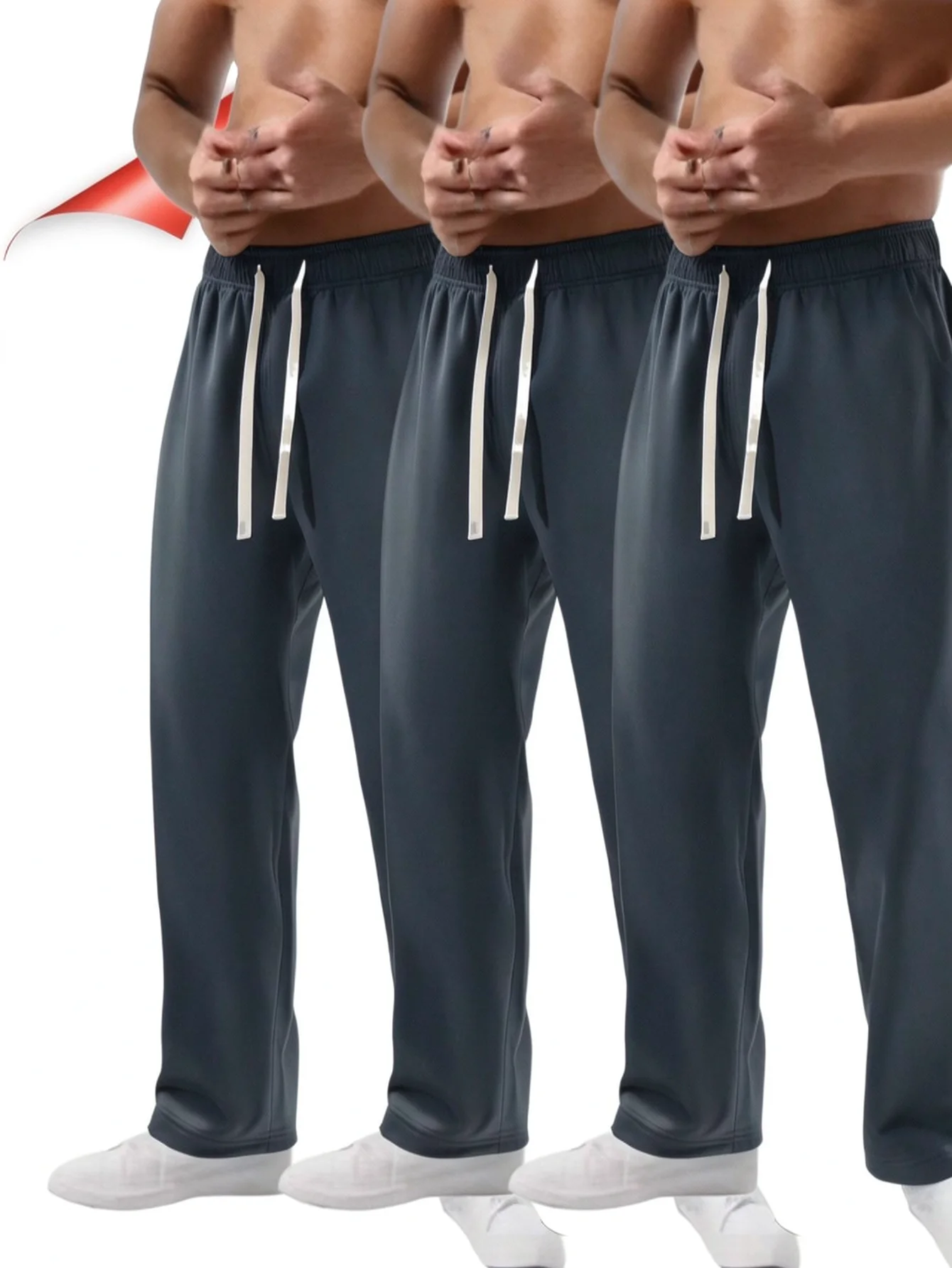 Dark Gray 3Set