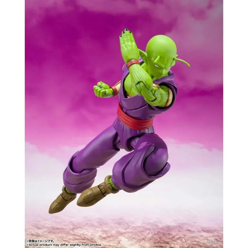 【Op voorraad】BANDAI OriginaSHF Dragon Ball DAIMA Piccolo Action Figure Model ToyGift Collection