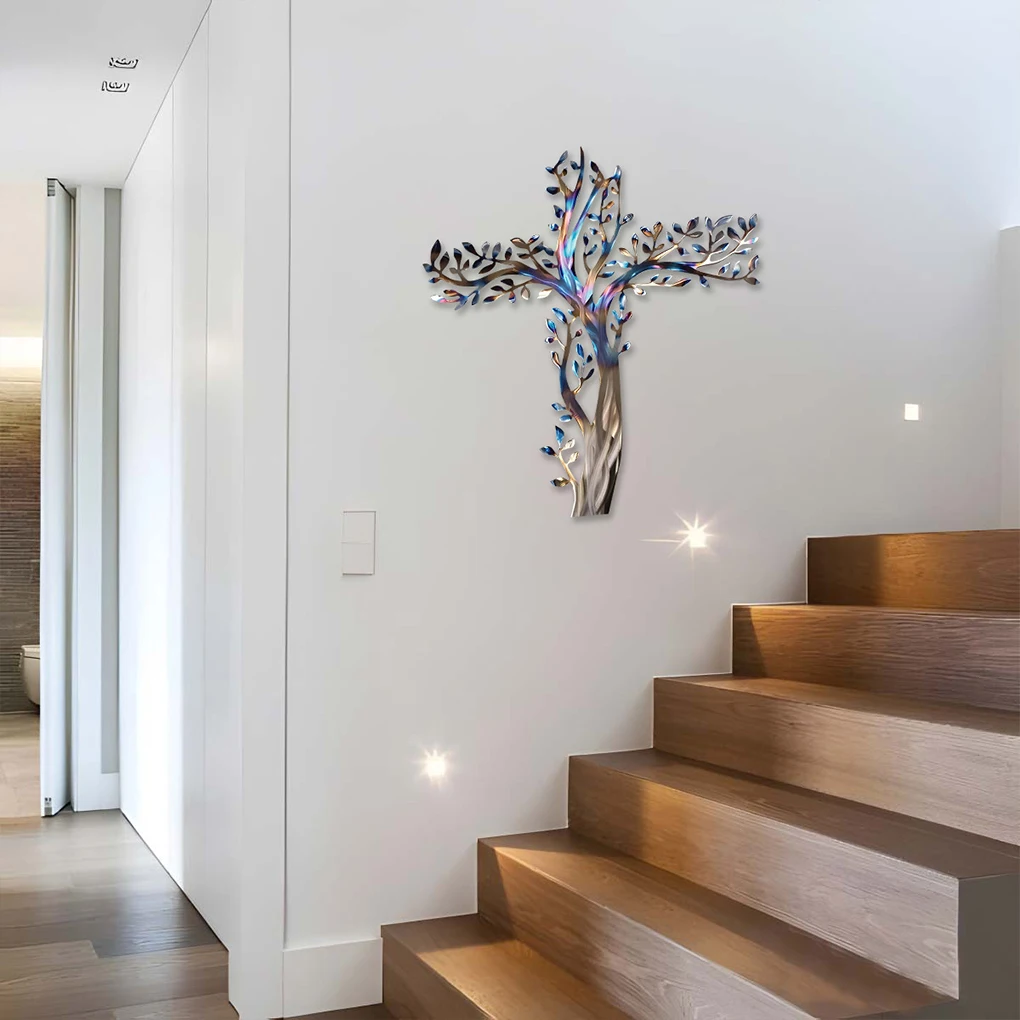 

Metal Wall Decoration Stylish And Durable Iron Artwork For Space Living Room Wall Decoration DZM2459