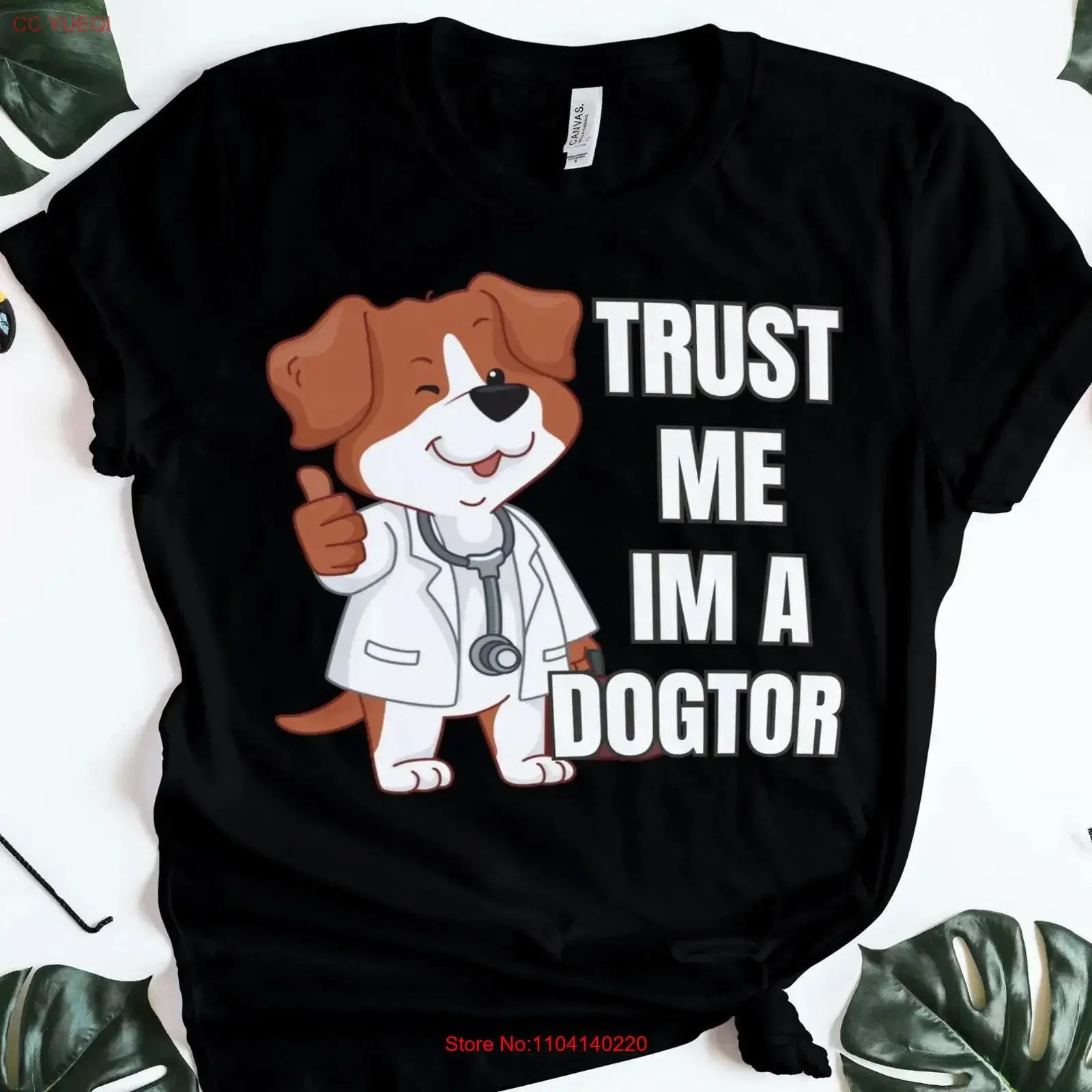 Trust Me I'm A Dogt… - image
