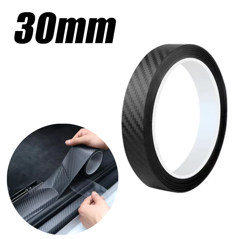 Carbon fiber 30mm