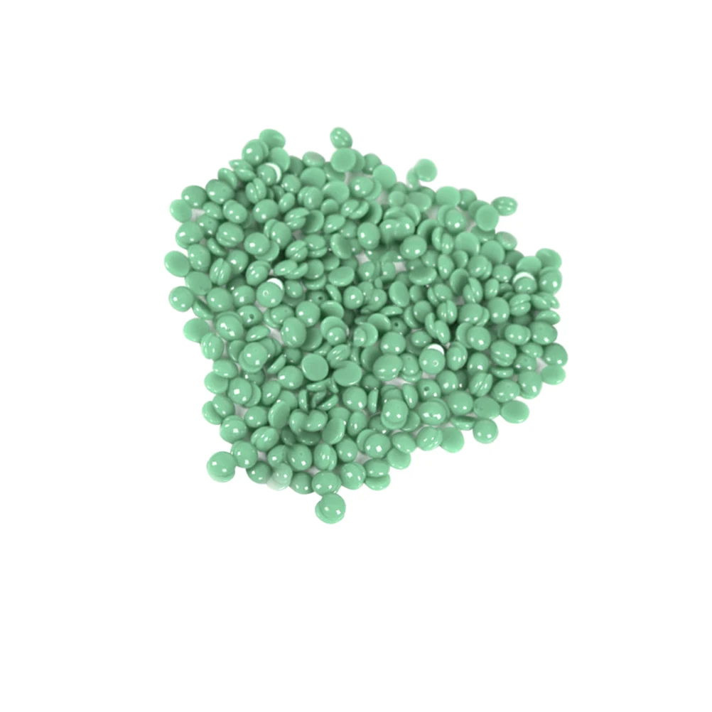 

Beeswax Hair Beans Depilatory Bead Painless Women Facial Body Safe All Skin Hard Wax Beans Types