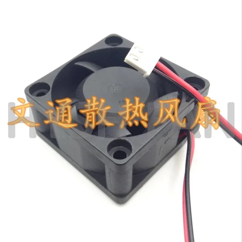 TC4020M DC12V 24V DC 2-wire Chassis Accessories Cooling Fan 4CM/ Cm 4020