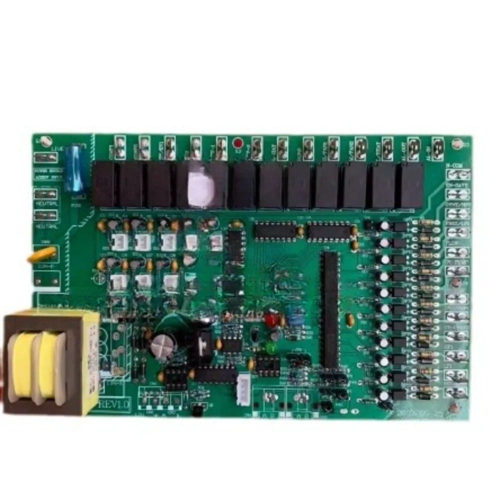 

Applicable to Shenling Air Conditioning Master Board Awm01a Rev2.0 Bpm01 Bhm03 Bwm01b