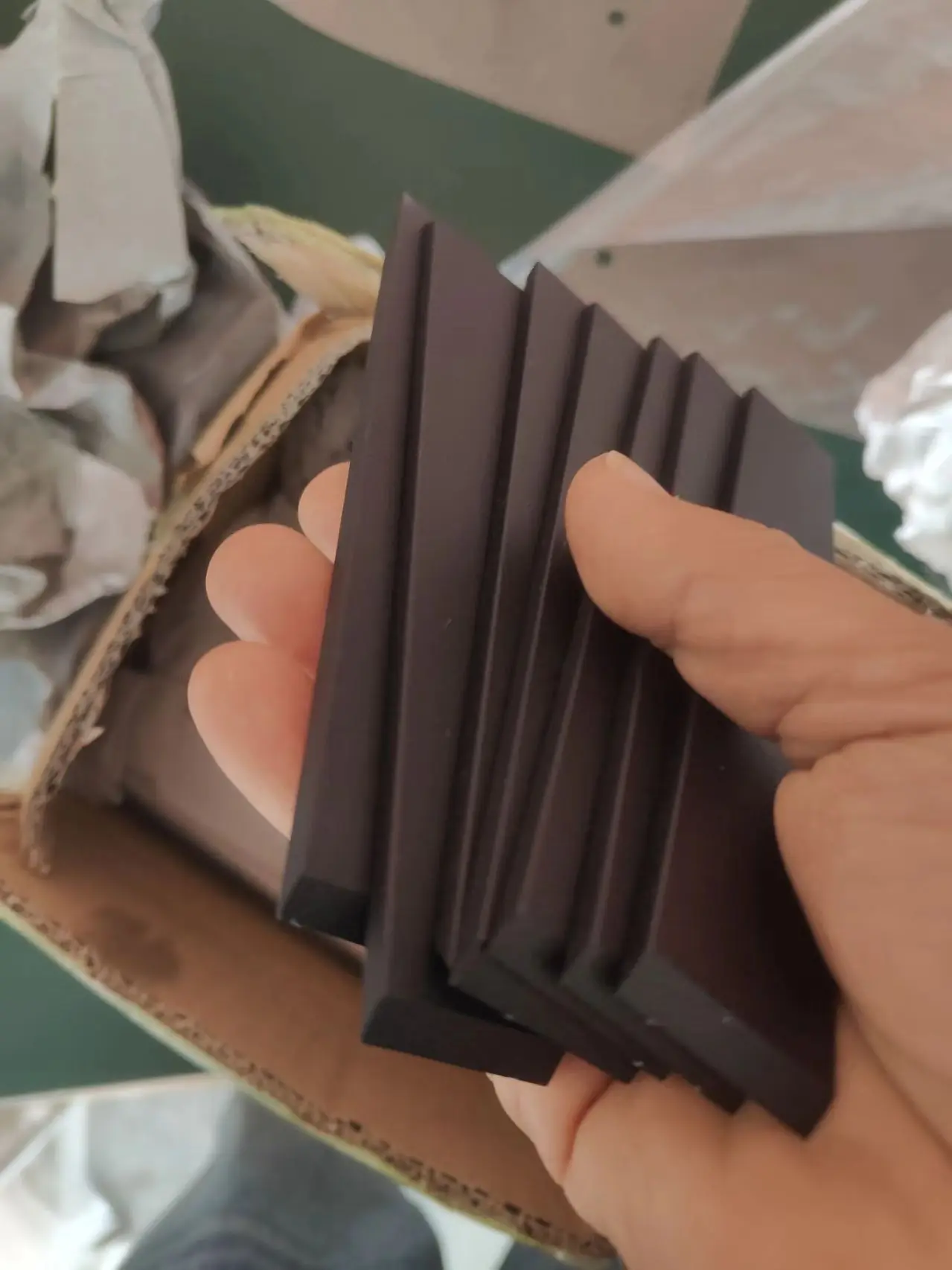 dingzhilianjie 100pcs alu blanks