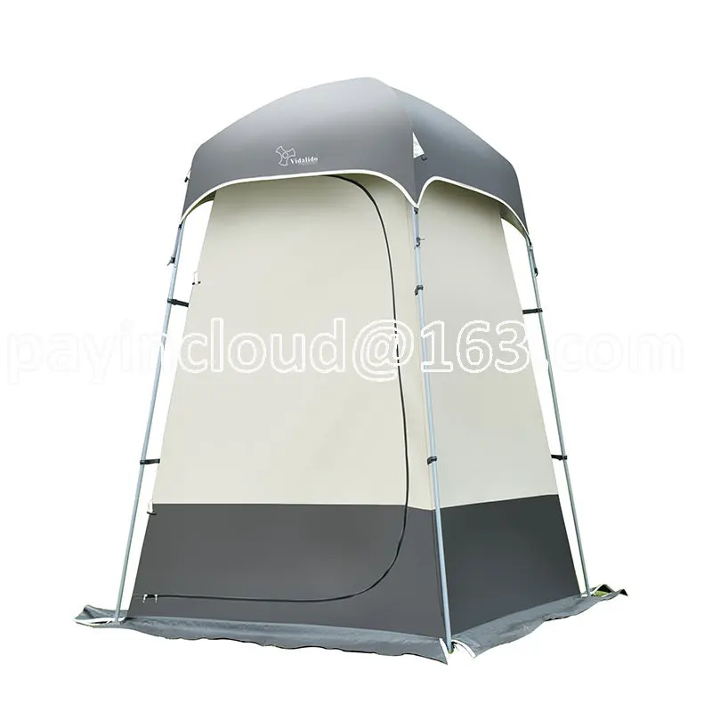 

Outdoor Camping Dressing Shower Bath Tent Toilet Model Changing Clothes Fishing Pergola