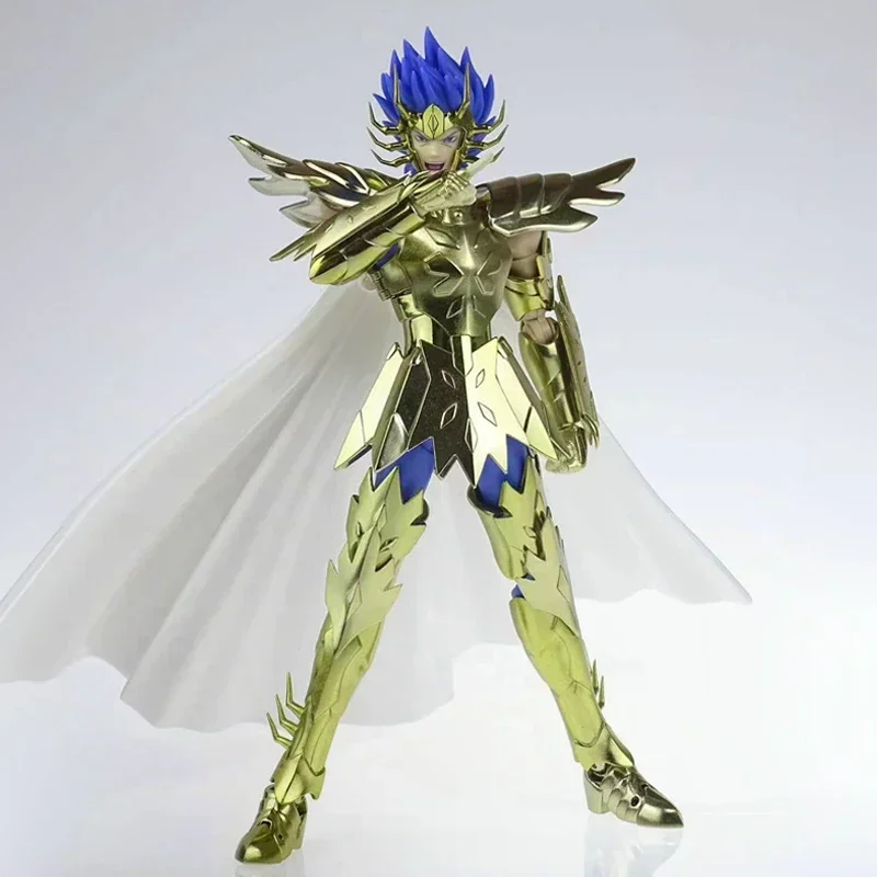 Myth Cloth EX Cancer Manigoldo Gold 1/12 Action Figure
