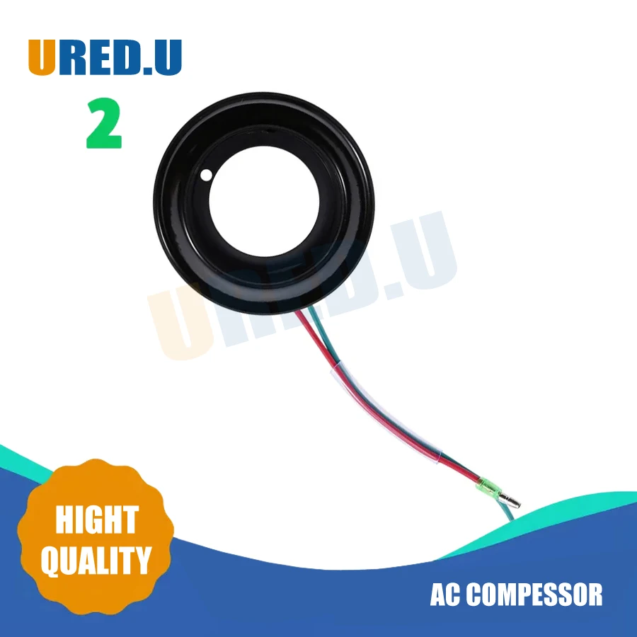 Муфта компрессора кондиционера для Honda CR-V 38900-RZA-004 38924-RWC-A02 38900RZA004 38900-RZA-014 38924-RWC-A01 38900RZA014 7PK