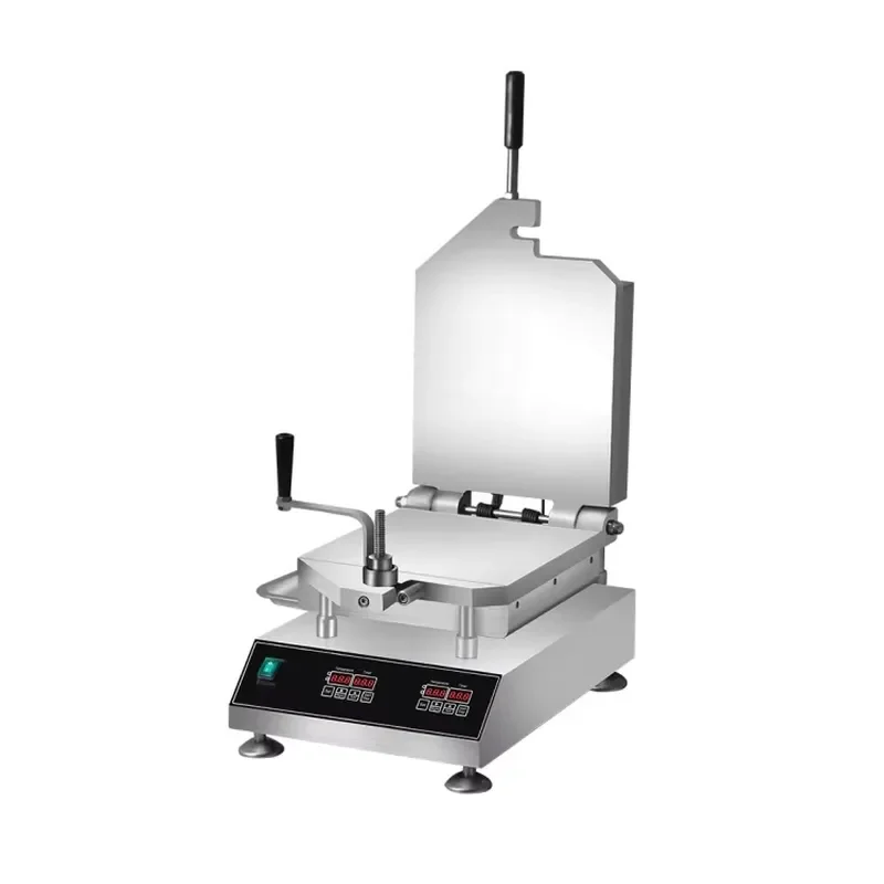 Semi Automatic Tortilla Pancake Press Machine Baking Maker for Home Kitchen Use