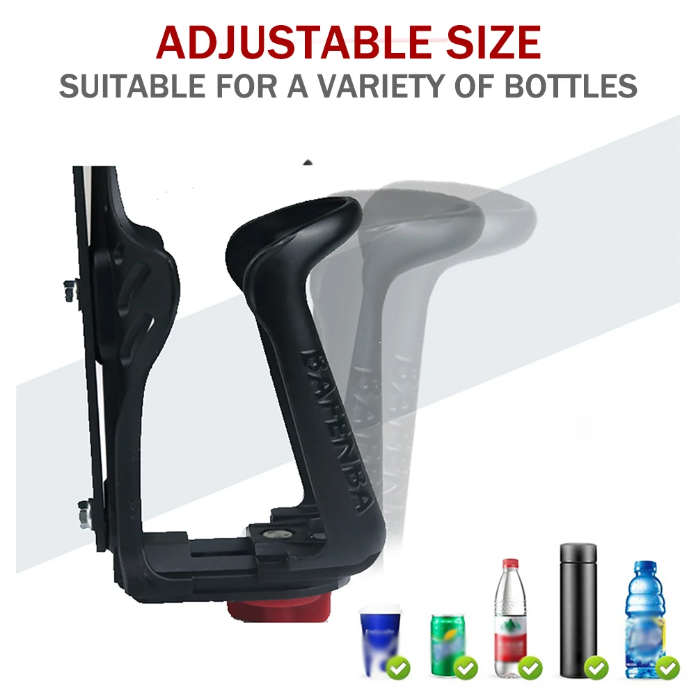 For Hyosung Aquila GV300 GV GV300S GV125 GV650 GV250 Accessories Beverage Water Bottle Support Drink Cup Holder Stand Bracket