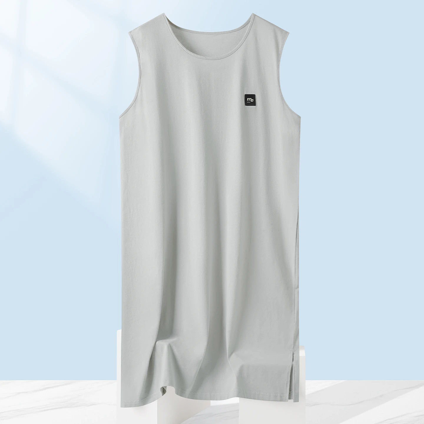 8301 silver gray