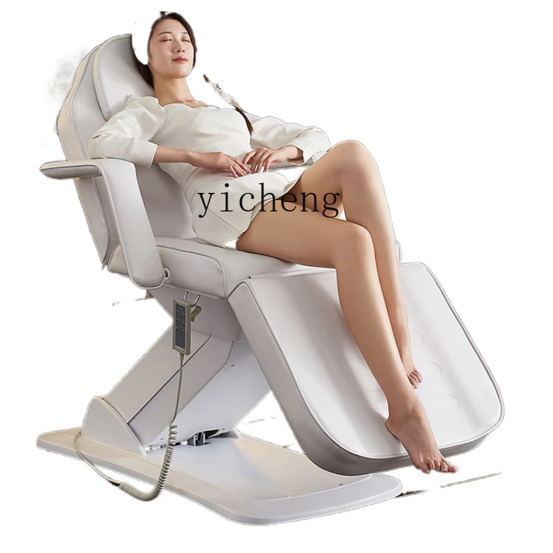 

ZC Electric Beauty Bed Lifting Tattoo Bed Tattoo Embroidery Body Injection Bed Minimally Invasive Plastic Bed