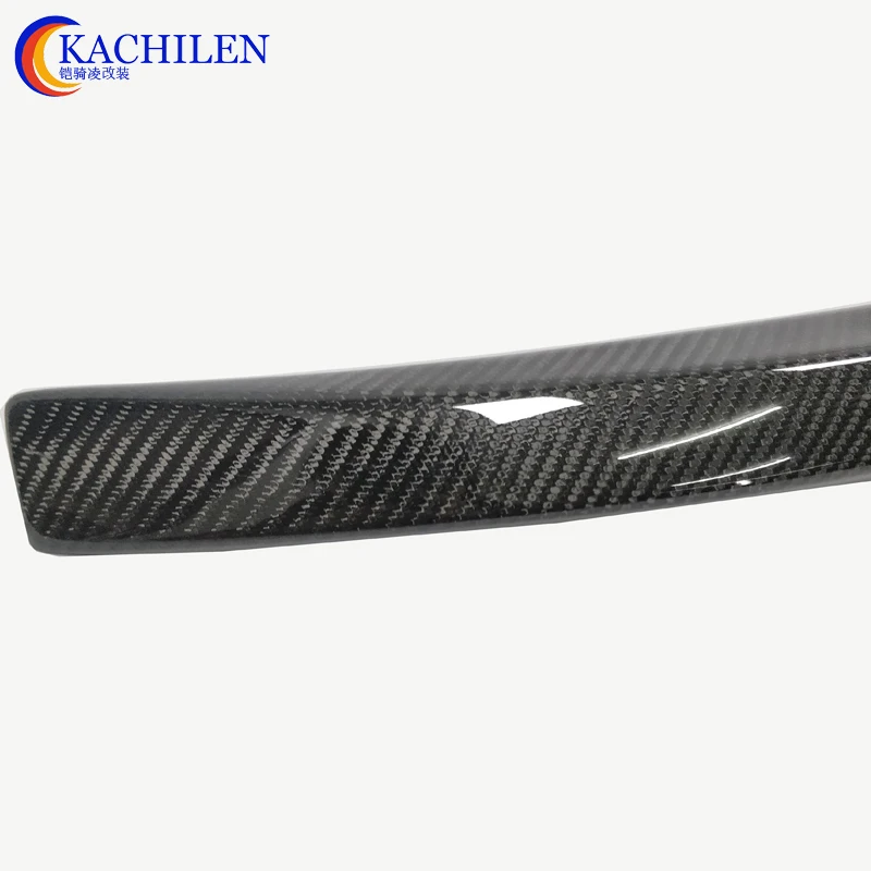 X5 G05 Spoiler posteriore tronco in fibra di carbonio per BMW X5 G05