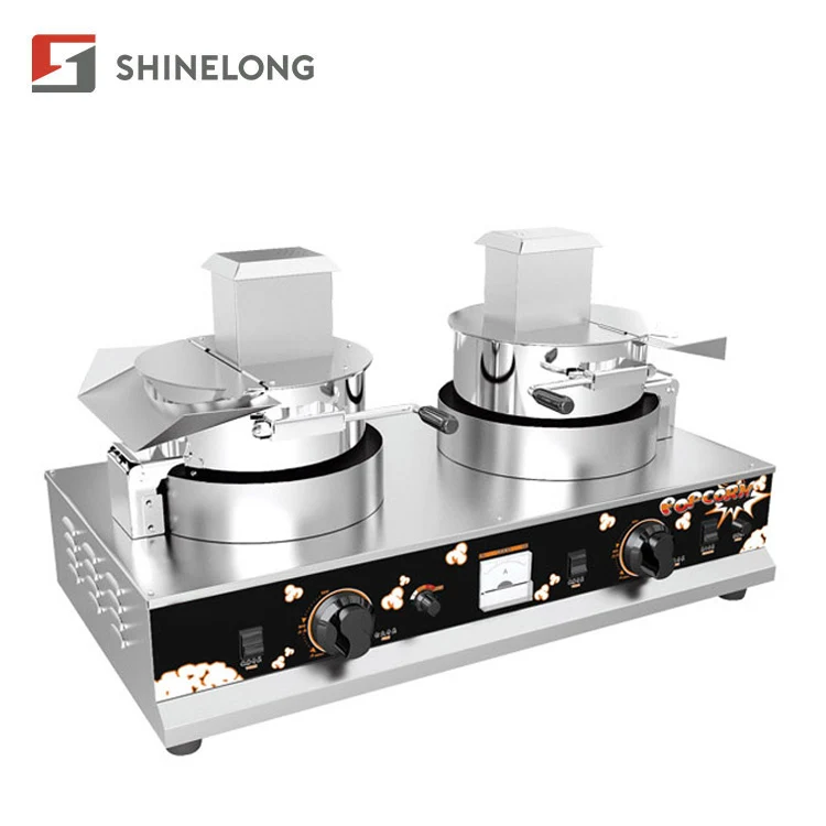 

Промышленное оборудование для фаст-фуда, кинотеатр, машина для попкорна с горячим газом