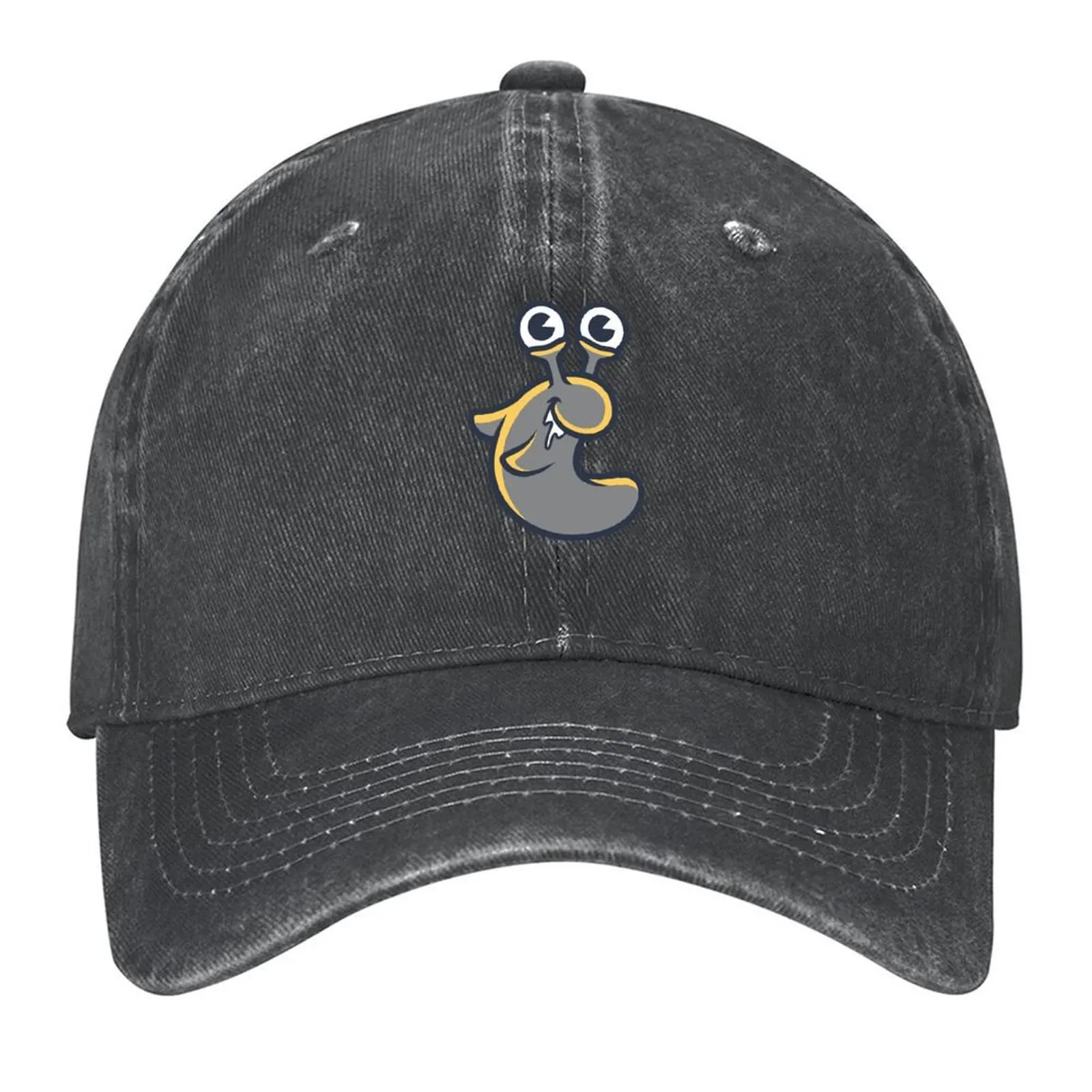 

Slogo Merch Slogo Baseball Cap Horse Hat black Unique hats New In Hat Women's Golf Wear Men's