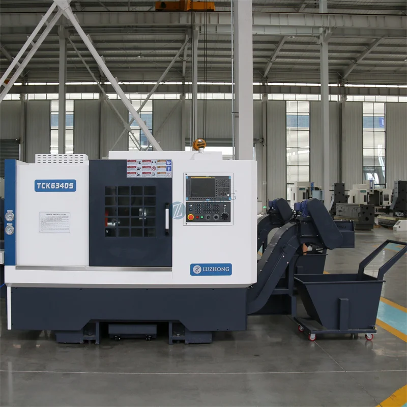 Torno de control numérico Mori Seiki en venta TCK6340S, torno de control numérico Traub