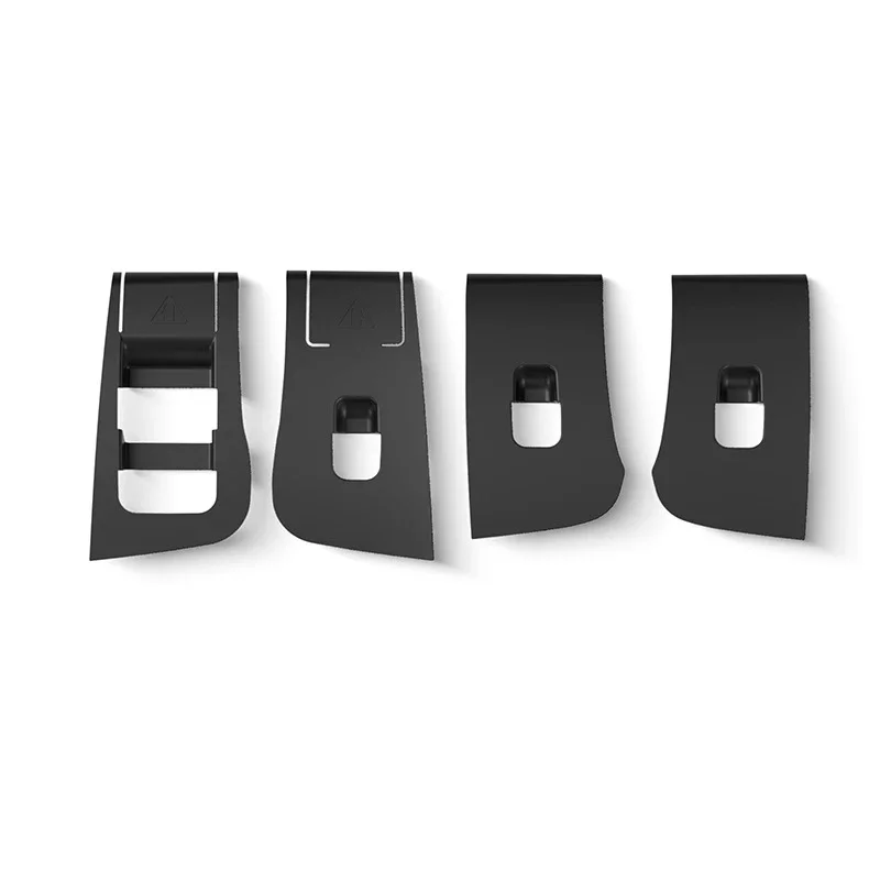 for New Tesla Model Y L Juniper 2026 2025 Accessories Window Lift Switch Protector Cover YL Lifter Button Trim Decoration Cover