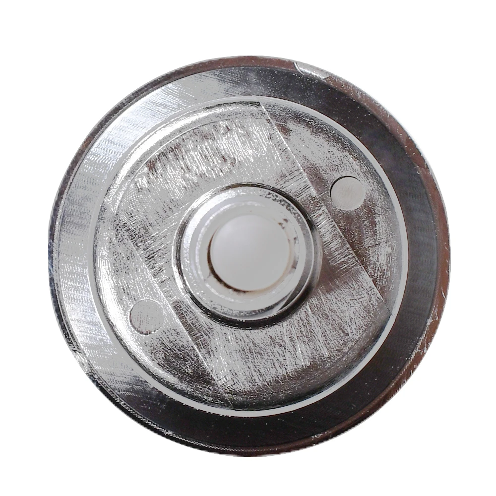 Toilet Dual Flush Cistern Push Button CF1003CP for Siamp Optima 49 Twyford Replacement