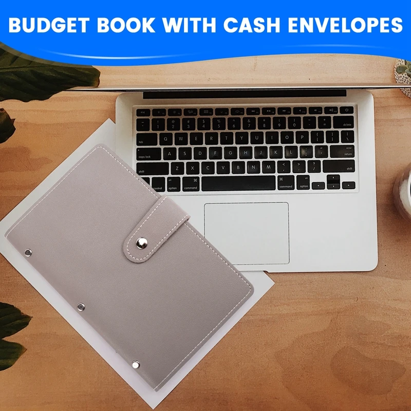 96 Envelope Savings Challenge Book, 96 Envelopes Money Saving Budget Binder, 96 Envelopes Challenge Binder