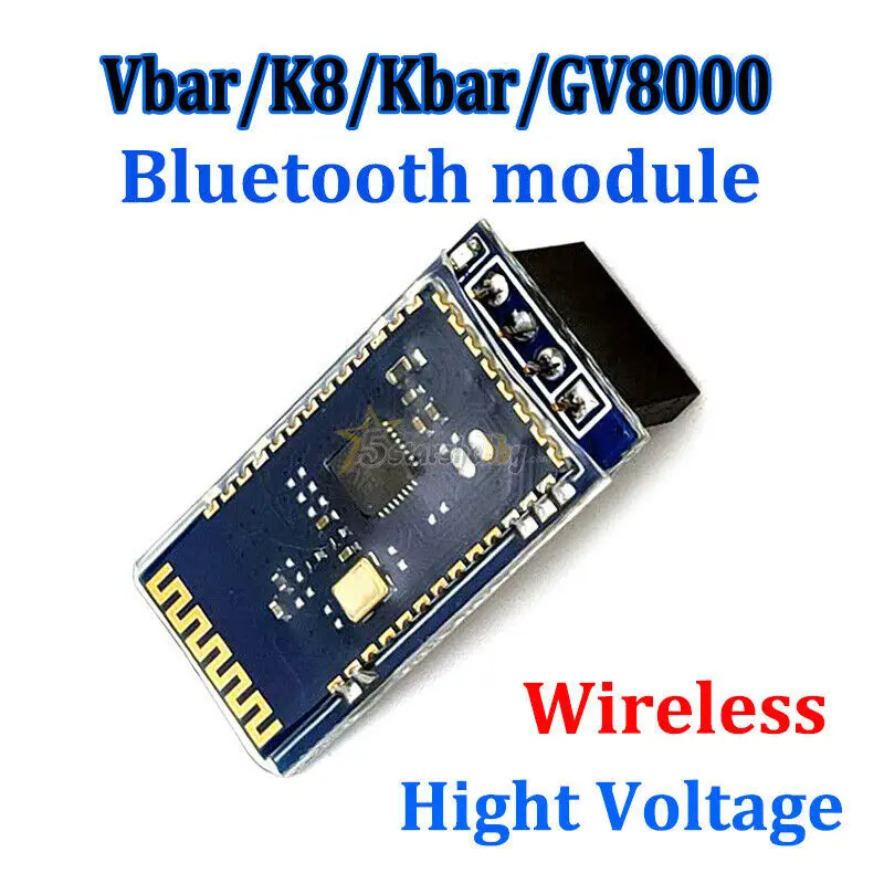 KBAR K8 V2 3 Axis Gyro gyroscope with Wireless Blueteeth-Module for RC Helicopter