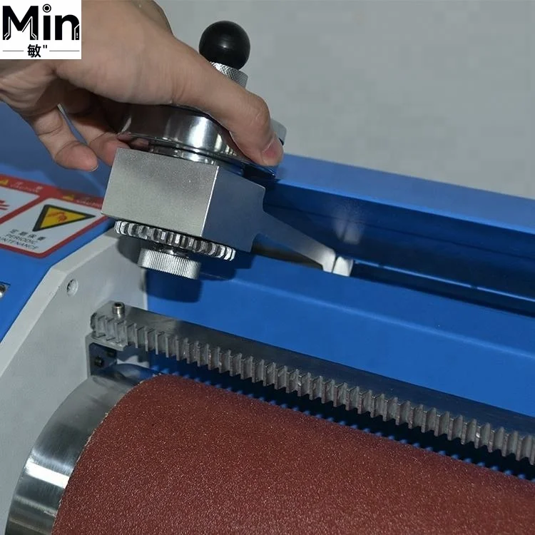 DIN Abrasion Testing Machine Rubber Leather Wear Resistance Tester Laboratory Abrasion Test Device for Footwear Rubber Industry