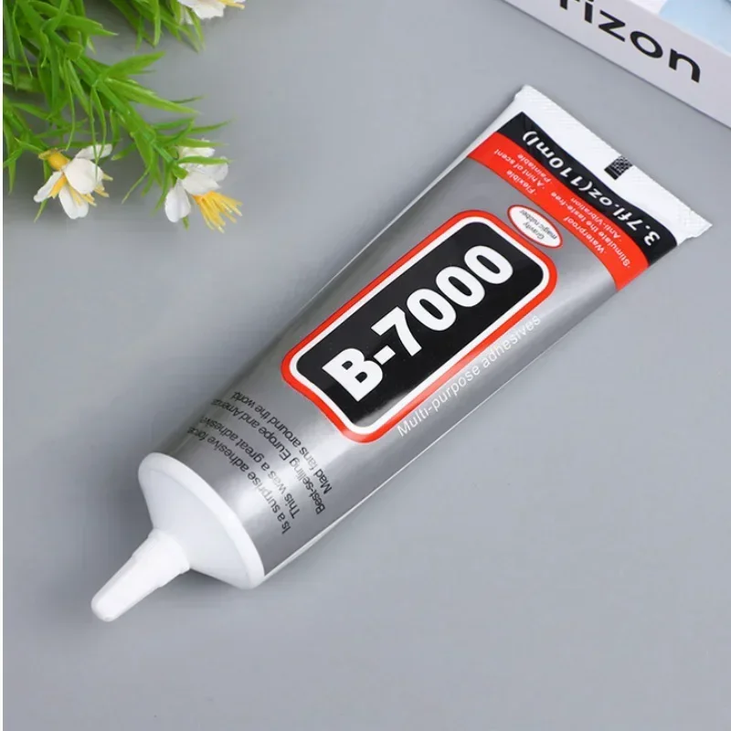1/2/3PCS B-7000 TAdhesive Epoxy Resin Glue Repair Cell Phone Touch Screen Liquid Glue Jewelry Craft Adhesive Glue