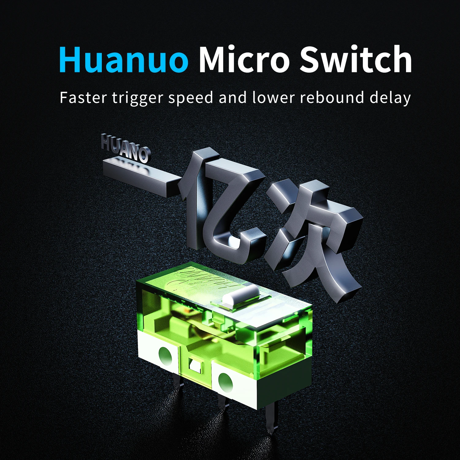 AJAZZ AJ179 gaming gaming mouse PAW3311 wireless Bluetooth three-mode lightweight